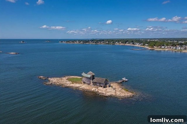 Santa, This Christmas, Lavish Me With a Connecticut Island Home 15 Christmas decorations and a glowing fireplace, creating a warm, inviting holiday atmosphere