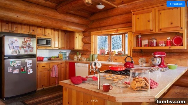 Mrs. Claus's Kitchen