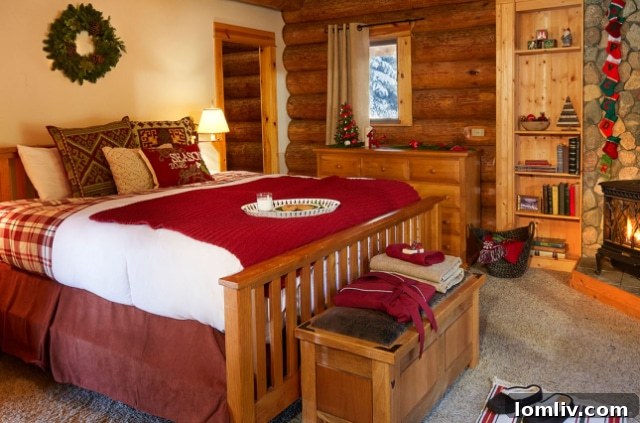 Mrs. Claus's Organizational Touch