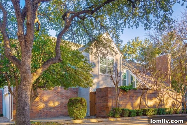 Experience Unmatched Condo Living in North Dallas: 17735 Windflower Way #106