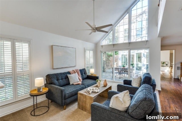 Stunning Condo Interiors and Outdoor Spaces