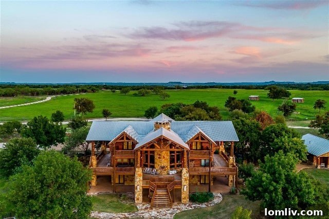 Expansive Texas Ranches and Properties