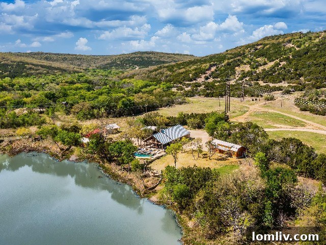 Kettle Hollow Ranch Main Lodge