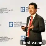 Lawrence Yun, NAR Chief Economist
