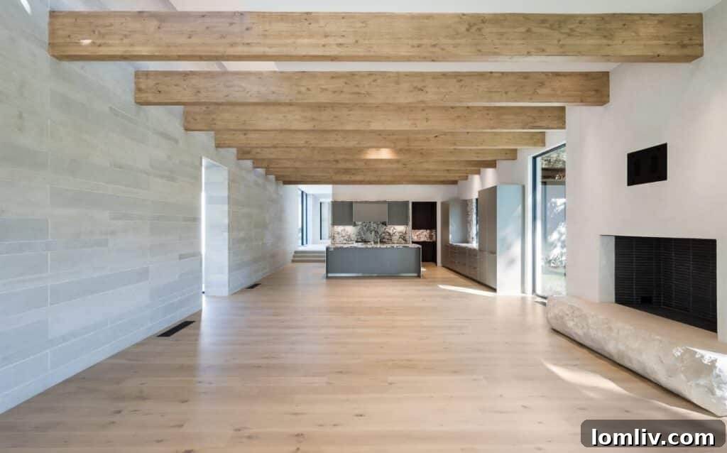 New Year Aspirations Early Bird Workouts and a $15 Million Estate 12 Cozy outdoor living space overlooking the natural landscape at the Devonshire retreat