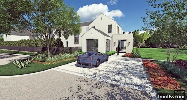 New Year Aspirations Early Bird Workouts and a $15 Million Estate 5 Stunning kitchen with modern appliances and pristine design at 5531 Walnut Hill Lane