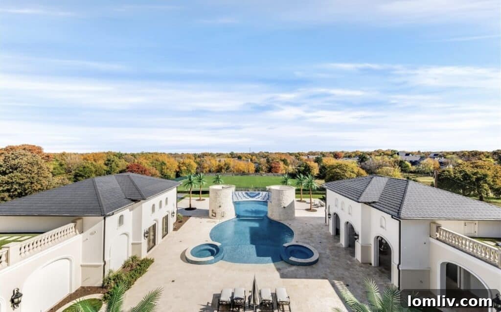 Exquisite Southlake Estate on Sunshine Lane