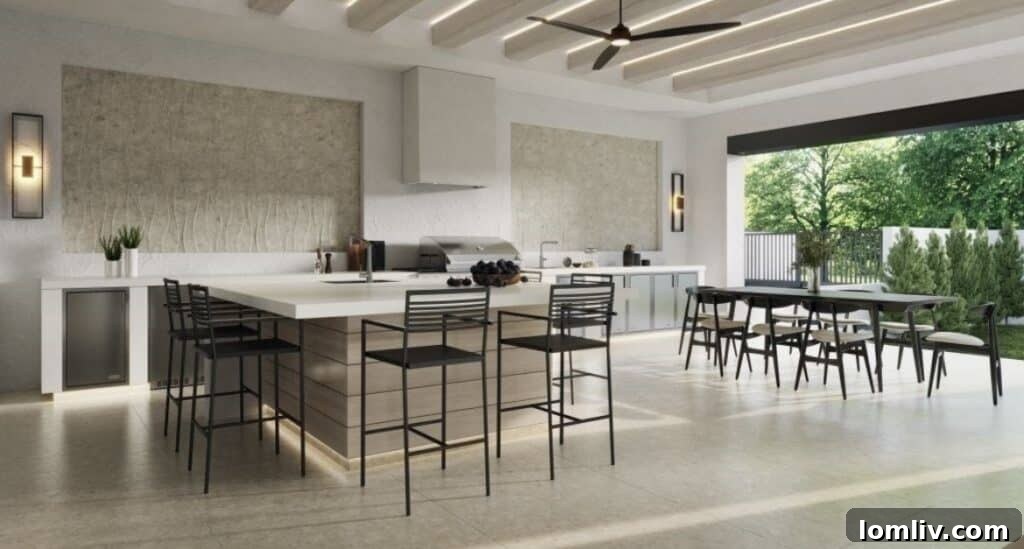 Gourmet Kitchen with Premium Appliances