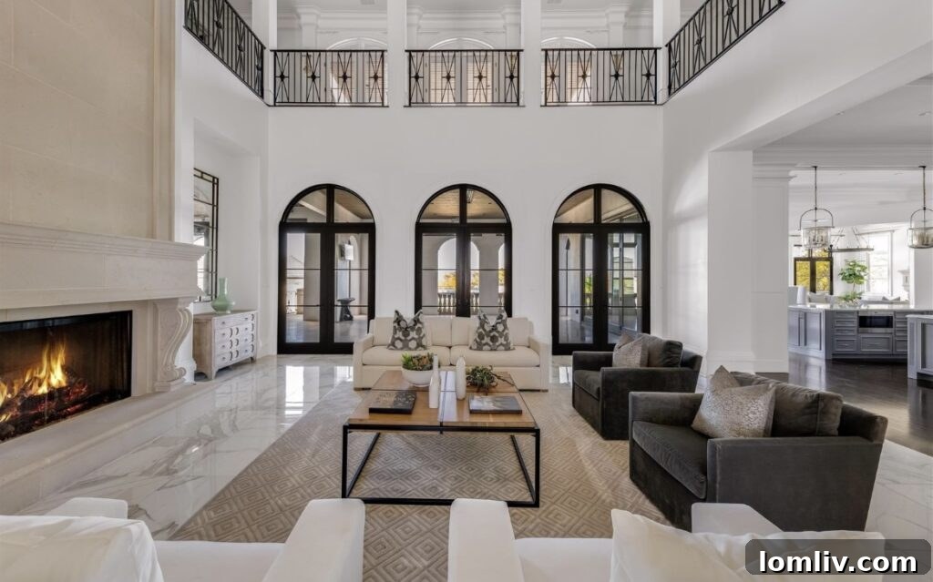 Stunning Front Entrance of 1469 Sunshine Lane
