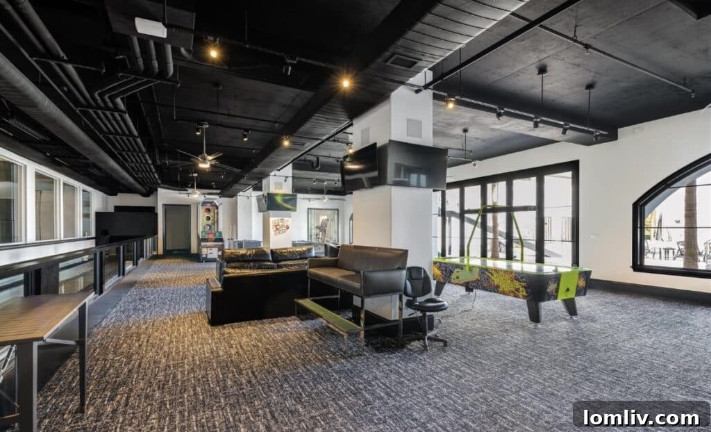 Elegant Interiors and Modern Design Elements