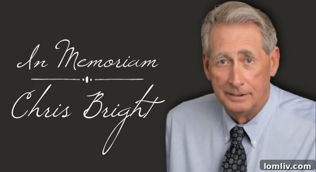 The Real Estate Community Honors Members We Lost in 2022 3 Chris Bright of Bright Realty