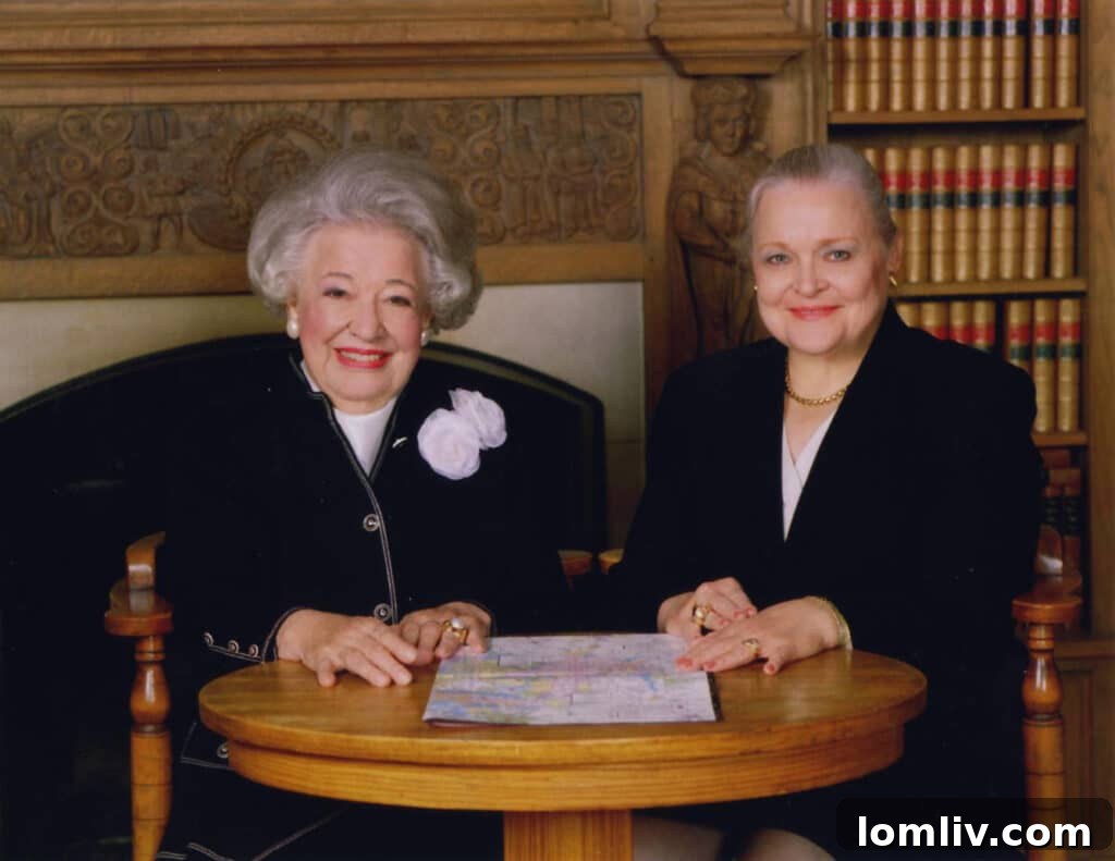 The Real Estate Community Honors Members We Lost in 2022 4 Ebby Halliday Acers and Mary Frances Burleson