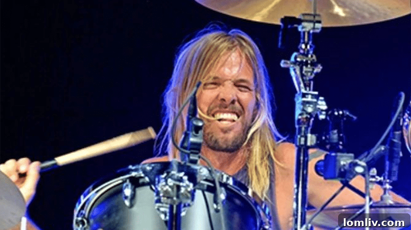 Taylor Hawkins and Lars Ulrich, Janelle Alcantara's rock idols