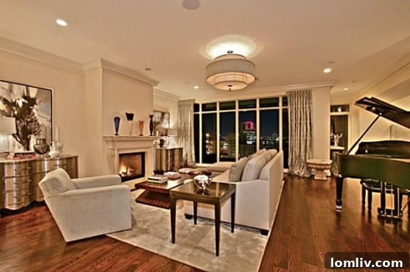 Luxury Living at The Ritz Residences Dallas