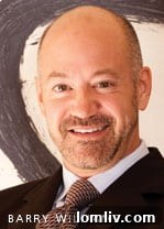 Barry Williams - Renowned Interior Designer