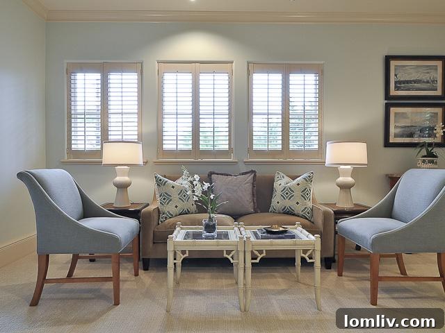 4236 Lorraine elegant sitting area
