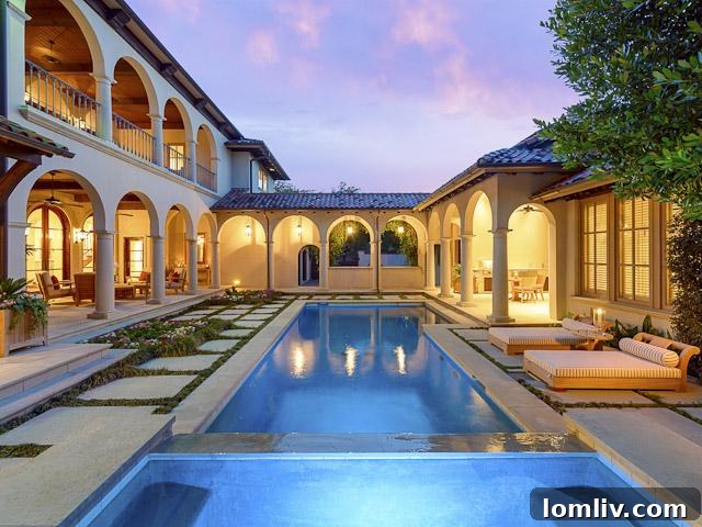 4236 Lorraine inviting pool area