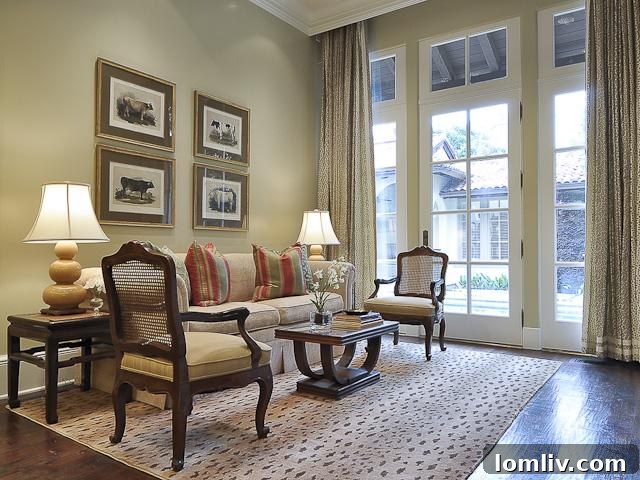 4236 Lorraine elegant sitting area by the pool