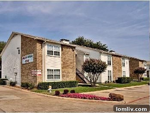 Thriving apartment construction in Dallas-Fort Worth