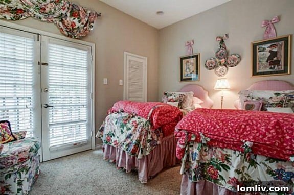 Bright Second Bedroom in 3311 Blackburn