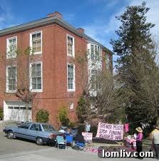 Nancy Pelosi's house in San Francisco