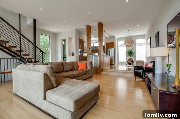 Greenbrier Local Dwelling townhome in Dallas