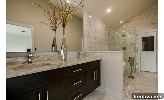 Spa-like Master Bathroom 5706 Overdowns