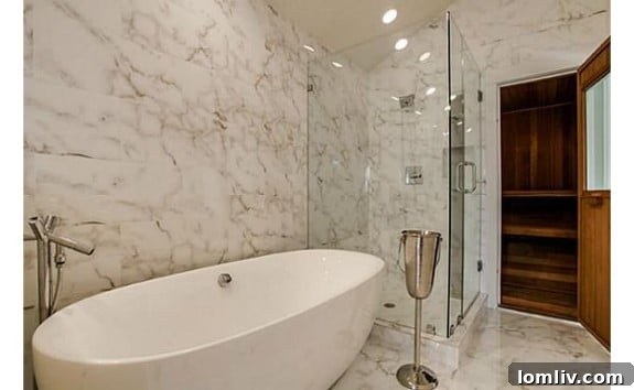 Luxurious Master Suite Details 5706 Overdowns