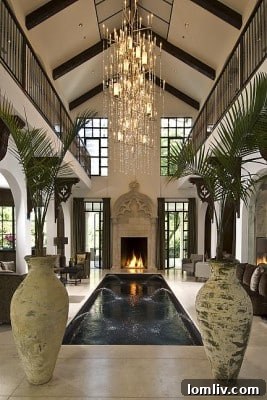 Luxury Indoor Pool 5706 Overdowns Dallas