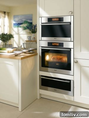 Miele Ovens - Premium Kitchen Appliances