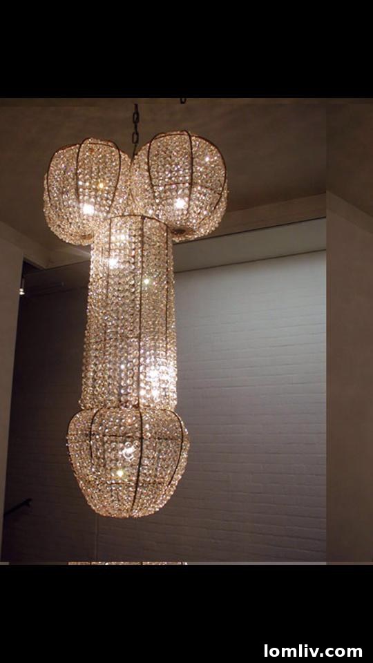 Valentines Chandelier: A Statement Piece from the 1960s
