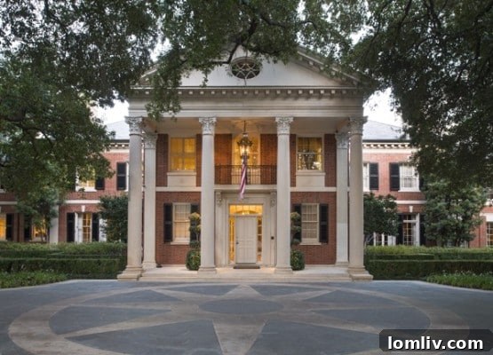 Park Cities Historic and Preservation Society Reschedules Luncheon, Prepares for Exceptional Home Tour 2 Harlan-Crow-house-555x400