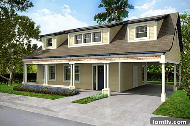 857 Van Buren Street, Bishop Arts, new construction homes from PSW Homes