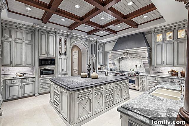 Strait Lane Dallas Luxury Kitchen