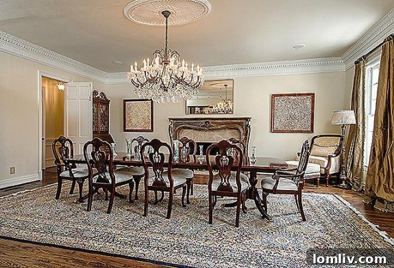9346 Sunnybrook - Formal Dining Room