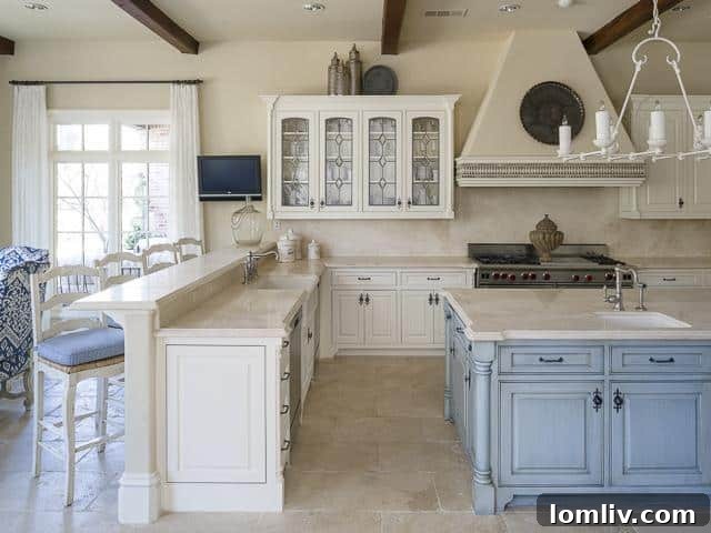 4923 Deloache Gourmet Kitchen View 2