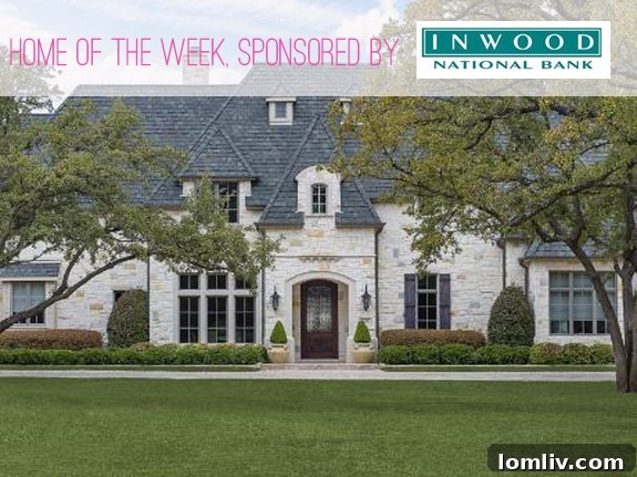 Luxury Home for Sale on Epping Lane, Dallas