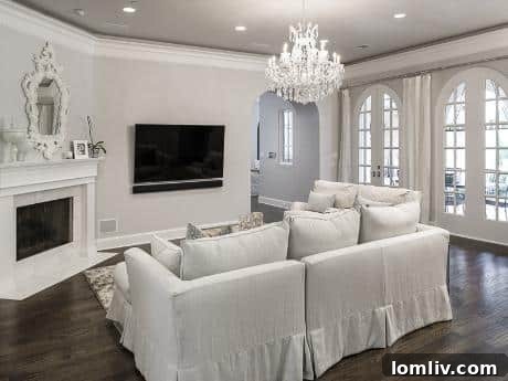 Inviting Living Room