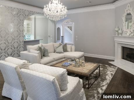 Comfortable Living Space