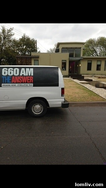 Paige Elliott discussing the luxury home at 6607 Desco Drive on 660 AM The Answer