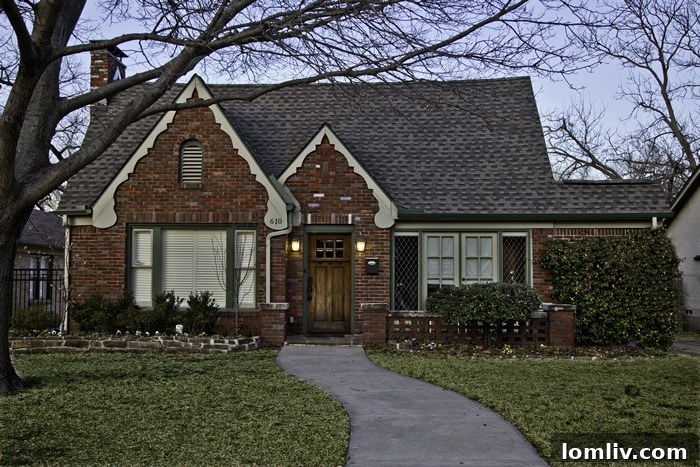 Clermont Street Architectural Gem