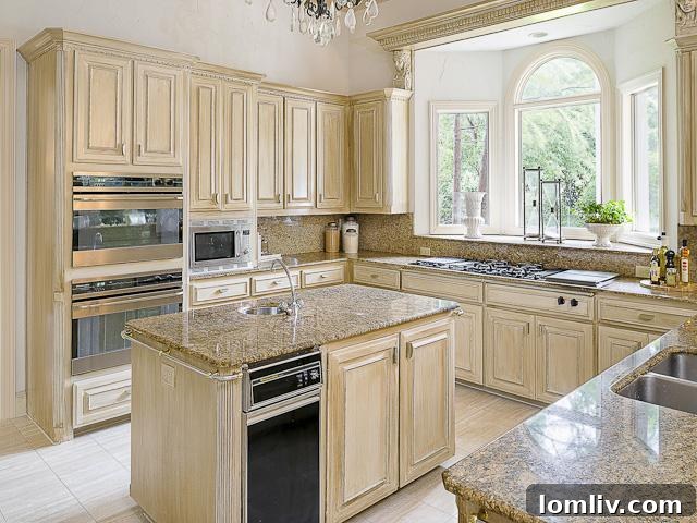 Spacious Kitchen and Breakfast Nook at 10104 Lennox Lane