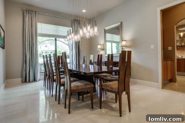 3309 Centenary Dining Room
