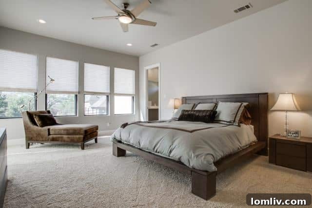 3309 Centenary Master Bedroom