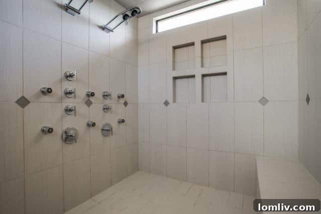 3309 Centenary Shower Heads
