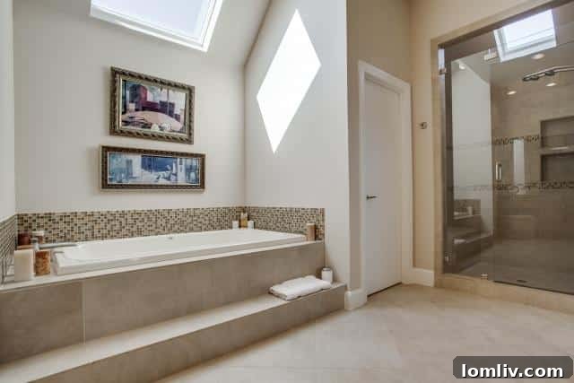 3309 Centenary Master Bath Tub