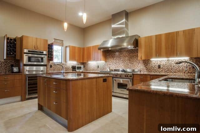 3309 Centenary Main Kitchen