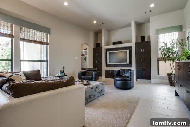 3309 Centenary Family Room