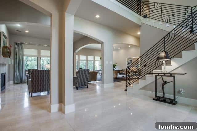 3309 Centenary Living and Dining Room