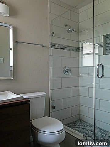 Tuesday Two Hundred Unveils Lochwood's Nearly Perfect Midcentury Modern Remodel 5 1120-Flamingo-Master-Bath
